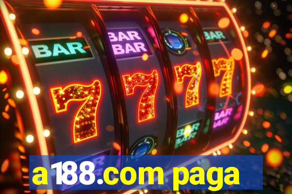 a188.com paga